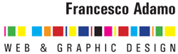 Francesco Adamo - web e graphic design - Cagliari (Pirri) - realizzazione siti web e progettazione grafica prodotti di comunicazione